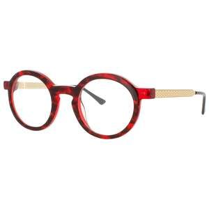 HARRY LARY MANIFESTY-E462 Eyeglasses Eye Glasses E462 RED/TORTOISE Authentic New